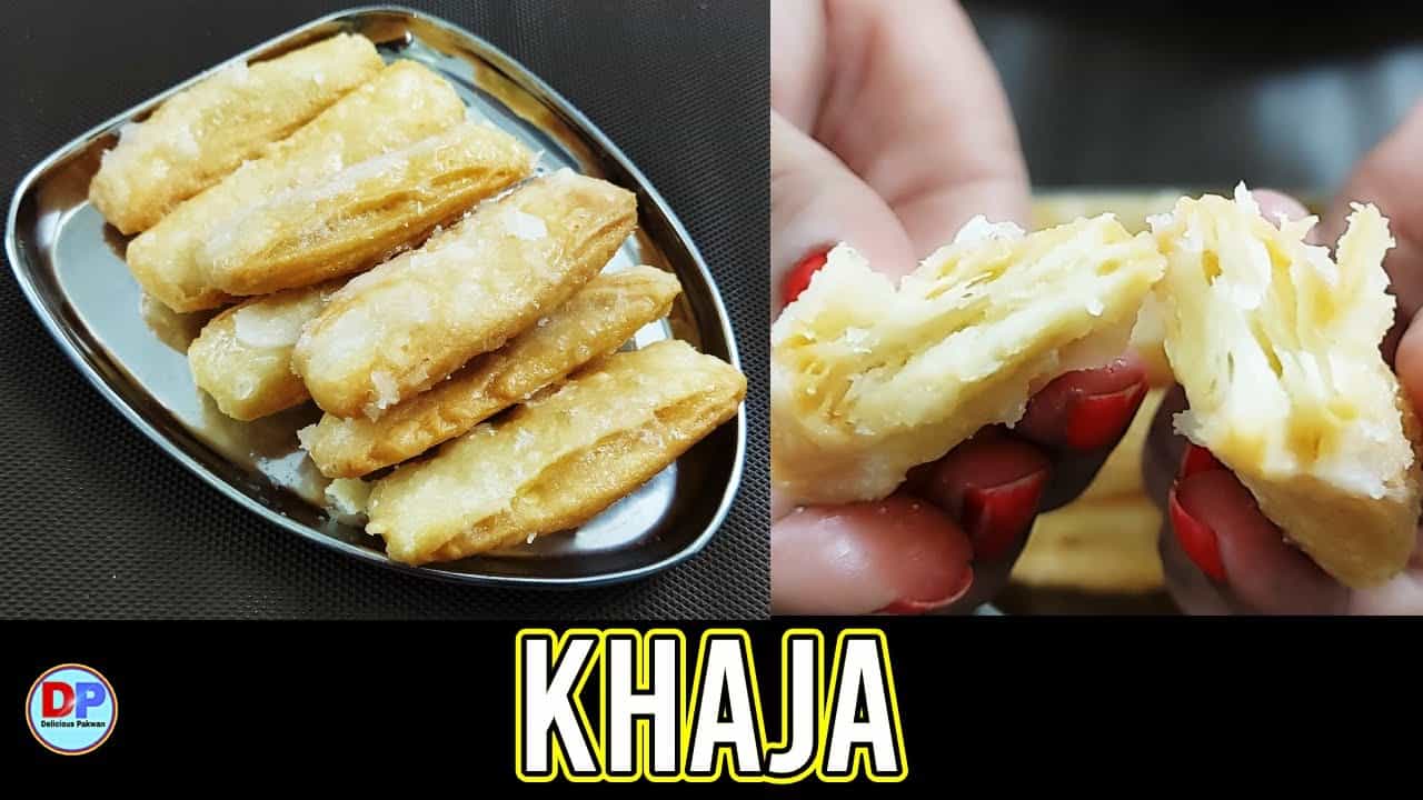 khaja | परफेक्ट खाजा बनाने की विधि | khaja recipe | sweet khaja | Chirote Recipe | Delicious Pakwan