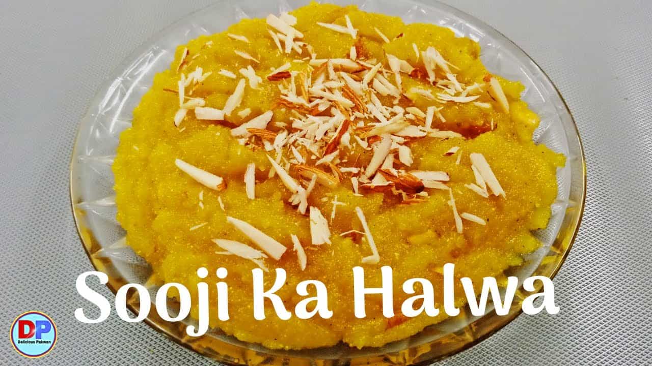 kesari halwa | सूजी का हलवा | Perfect Sooji Halwa Recipe | Suji Ka Halwa | Delicious Pakwan