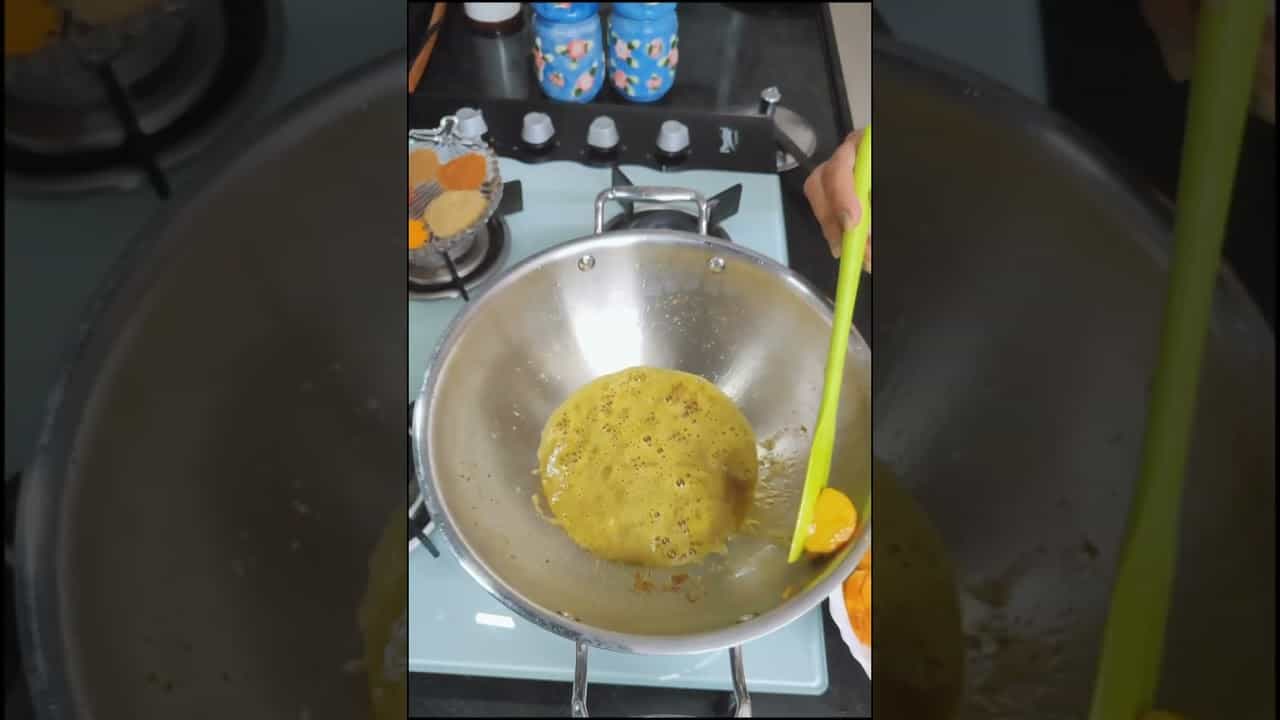Anda Curry Egg Masala Recipe - Video Thumbnail